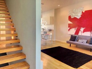 Smart TV, video library