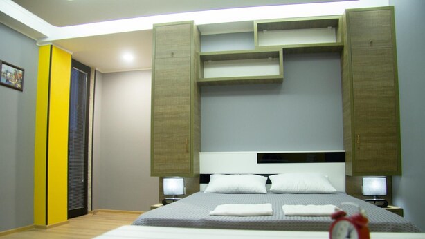 Room - R&M Hotel (Batumi)