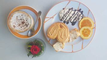Desayuno