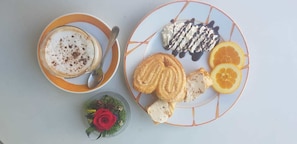 Desayuno