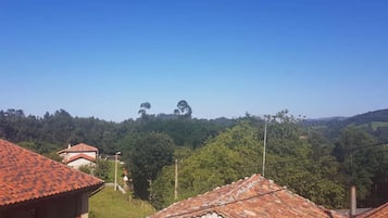 Vista desde la habitación