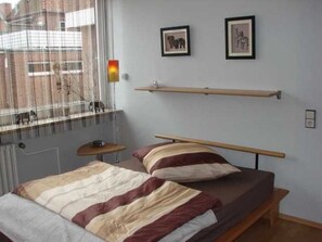 2 Schlafzimmer, Bügeleisen/Bügelbrett, WLAN, Bettwäsche