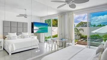 3 habitaciones y wifi gratis