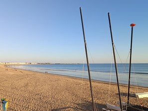 Beach - Studio 2 Pers. Pines View in Building Facing sea Baie de La Baule (La Baule-Escoublac)