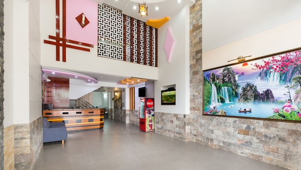 Reception - Happy Home (Ho Chi Minh Municipality)