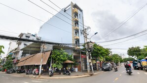 Front of property - Happy Home (Ho Chi Minh Municipality)