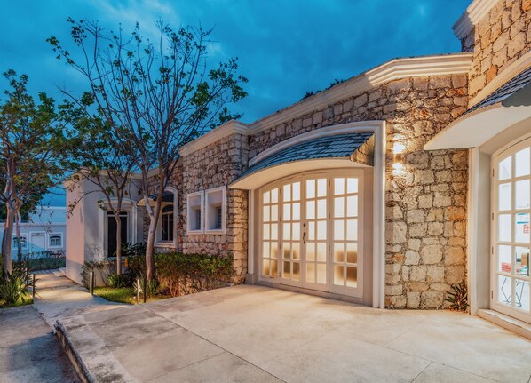 Suite Deluxe, 1 cama King size | Terraza o patio