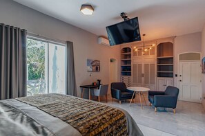 Premium Suite, 1 King Bed, Garden Area - Chanpaal Hotel Boutique - Only Adults (Mérida)