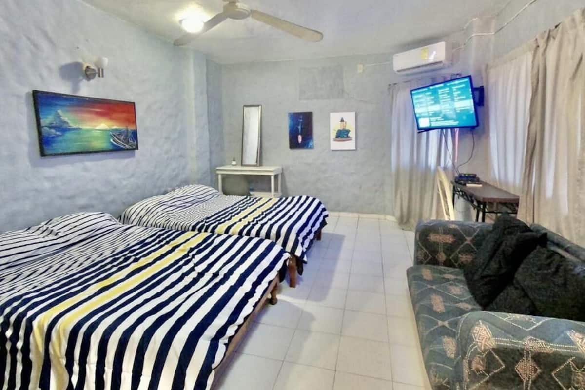 Superior Apartment, 2 Double Beds
