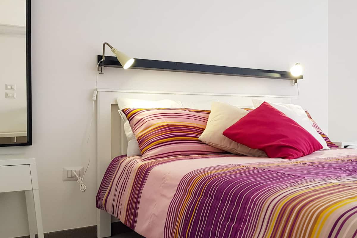 Deluxe Double Room | Select Comfort beds, desk, laptop workspace, WiFi (free)