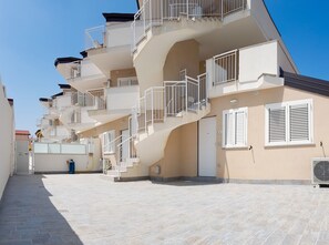 Front of property - B&B Punto Blu Relax (Agropoli)