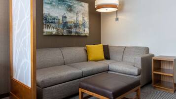 Decoración personalizada, muebles diferentes y escritorio