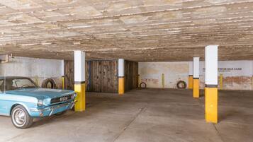 Estacionamiento limitado