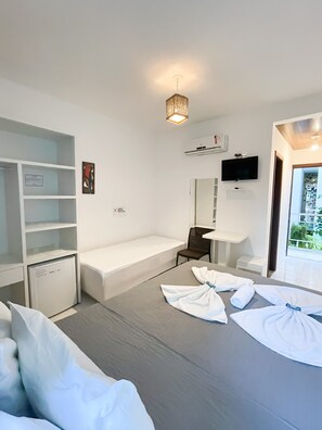 Chambre Standard | Minibar, Wi-Fi gratuit, draps fournis