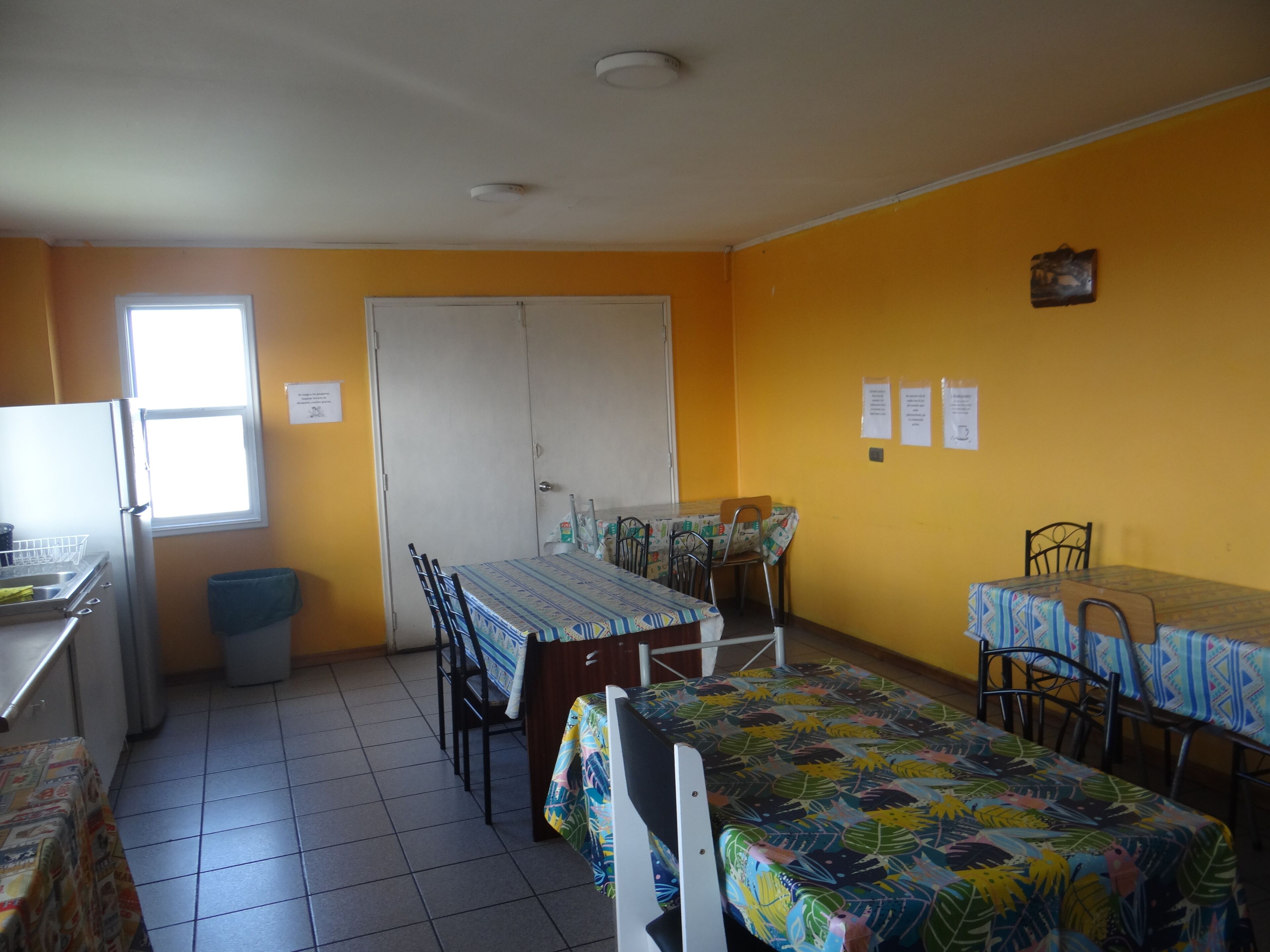 Desayuno continental incluido todos los días