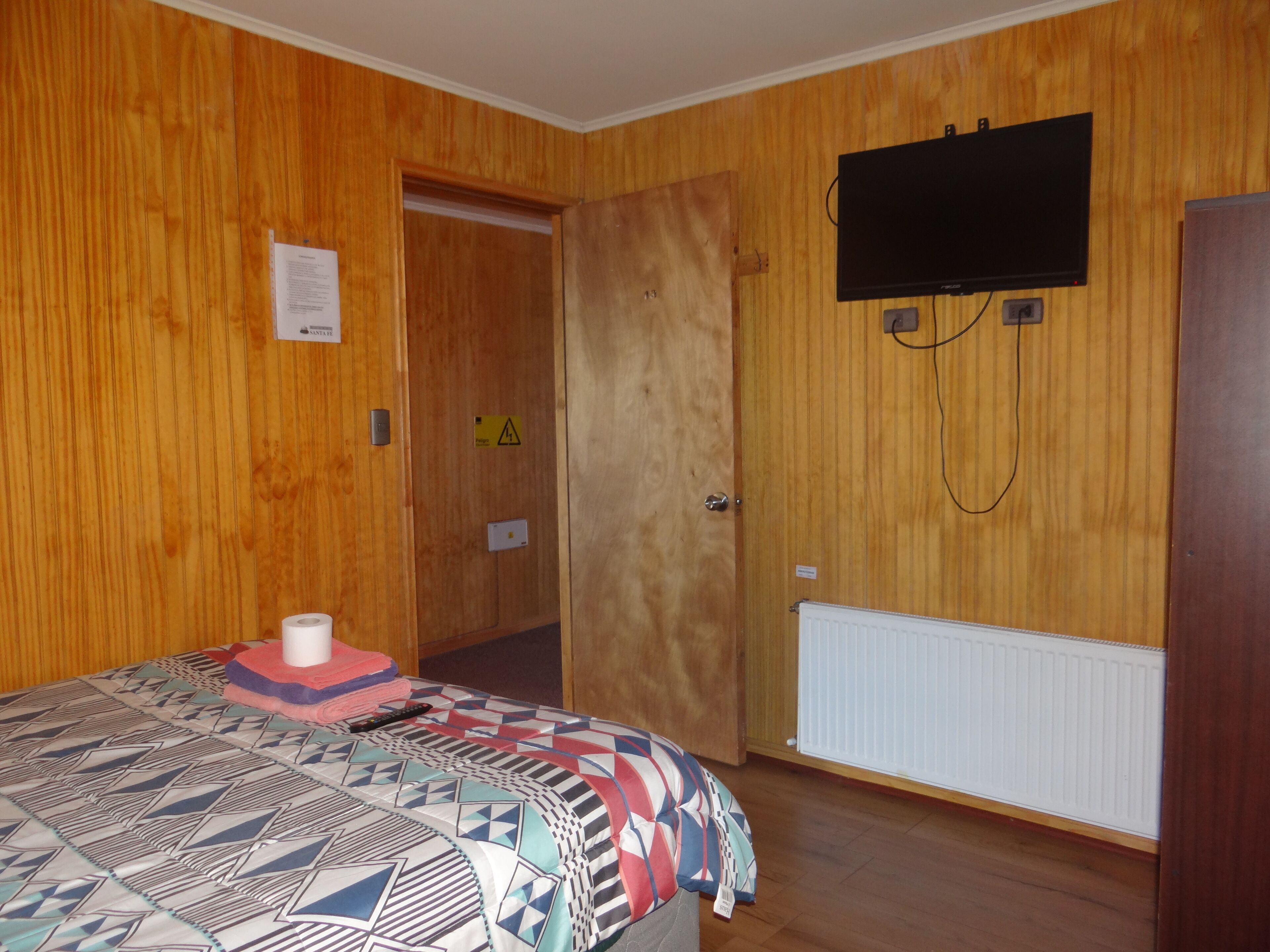 Photo - Hostal Santa Fe