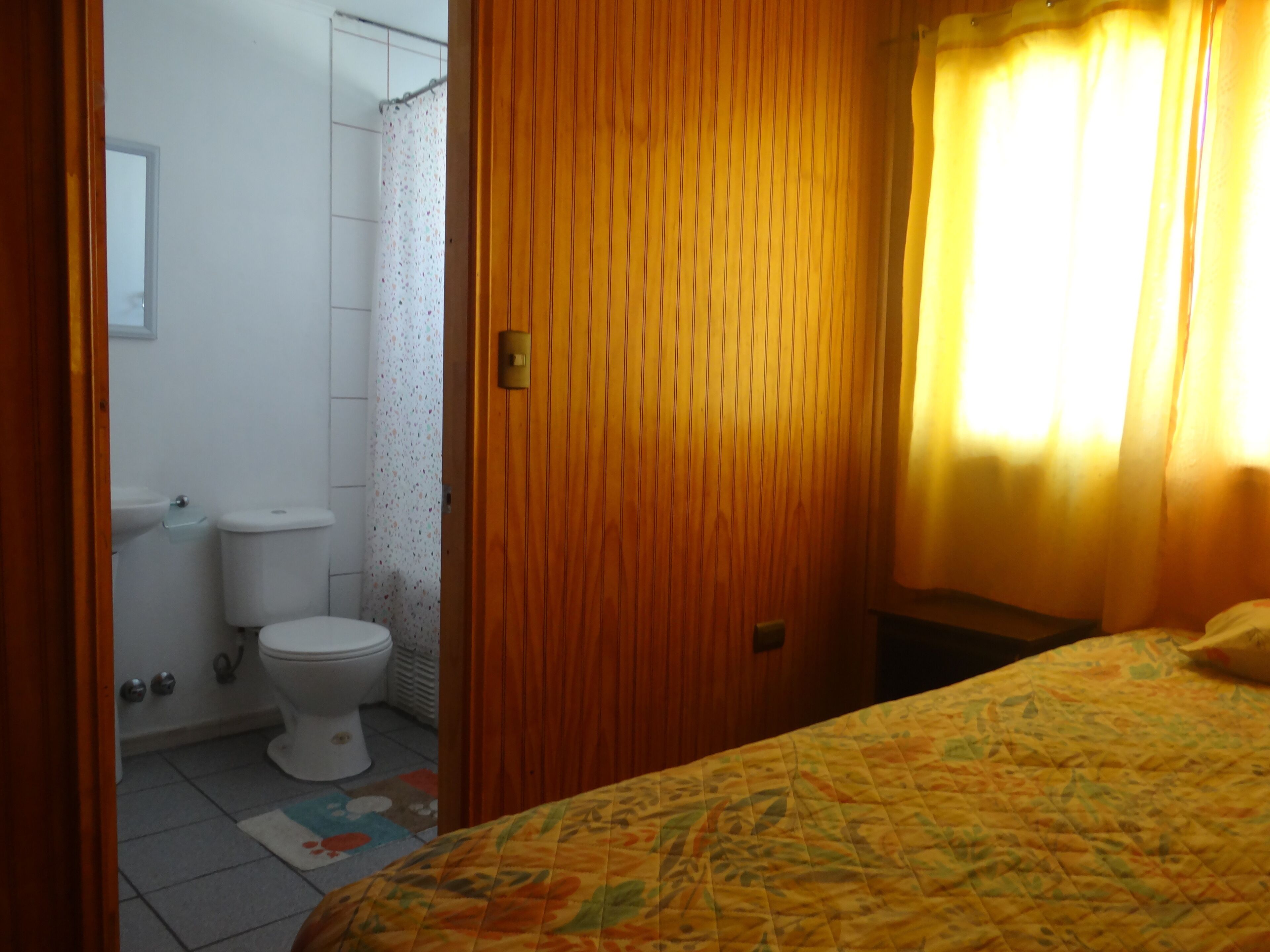 Foto - Hostal Santa Fe