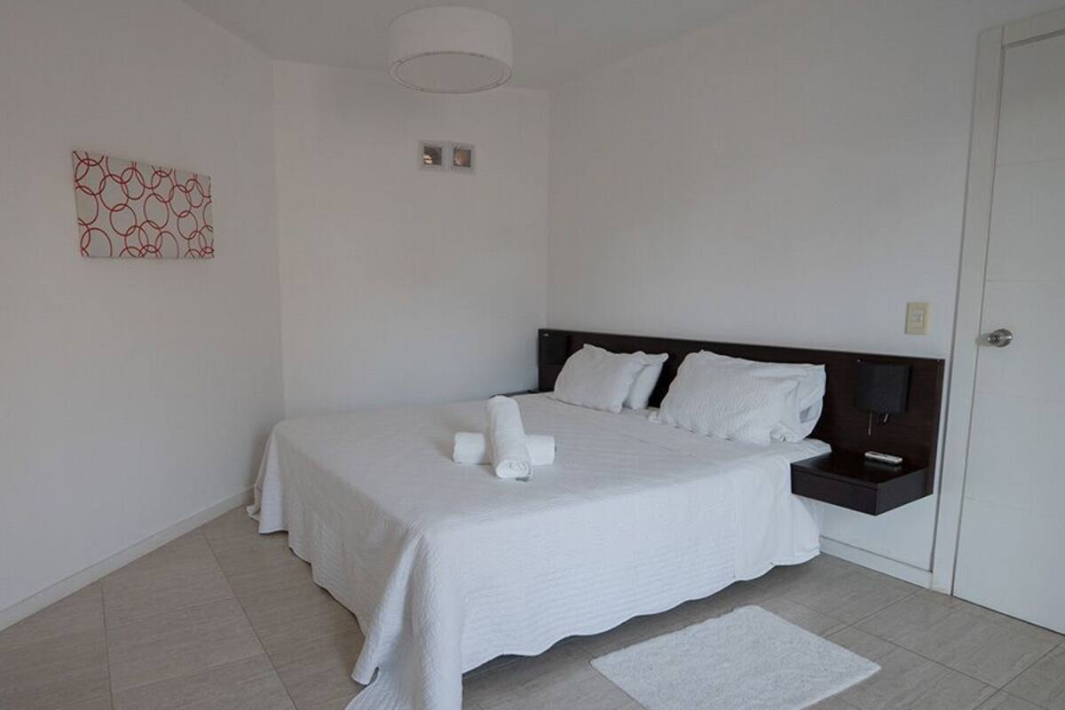 In-room safe, blackout drapes, WiFi (free), bed sheets