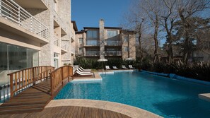 Sauna, massages - Departamentos SEA POINT By D&G (Carilo)