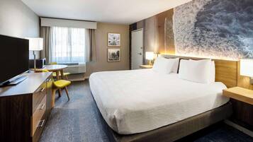 Literie de qualité supérieure, bureau