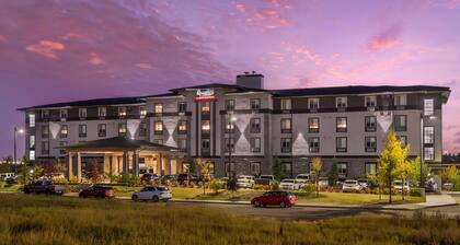 Executive Residency by Best Western Calgary City View North