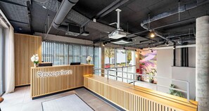 Lobby - Aiden by Best Western Biberach (Biberach an der Riss)