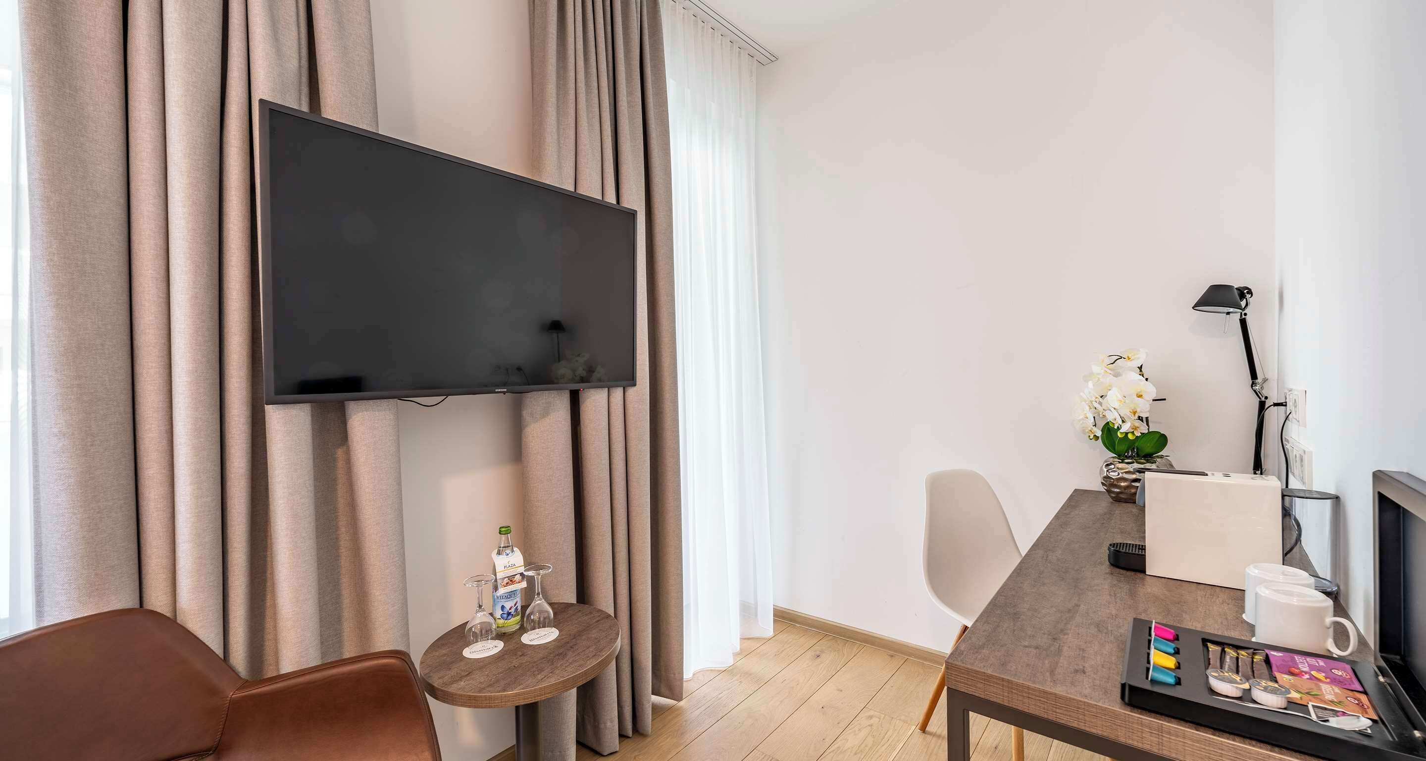 1 bedroom, soundproofing, iron/ironing board, free wifi