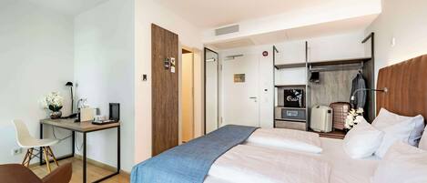 Comfort Room, 1 King Bed