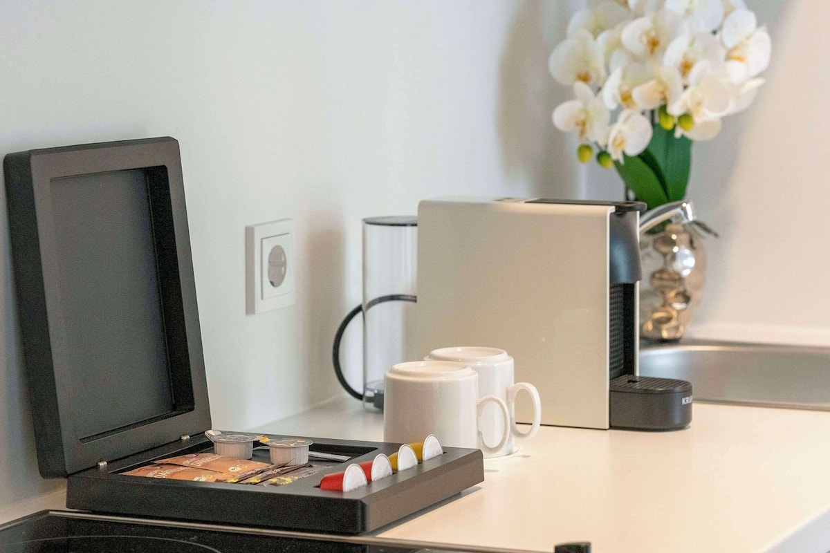 1 bedroom, soundproofing, iron/ironing board, free wifi