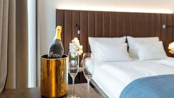 Comfort Room, 1 King Bed