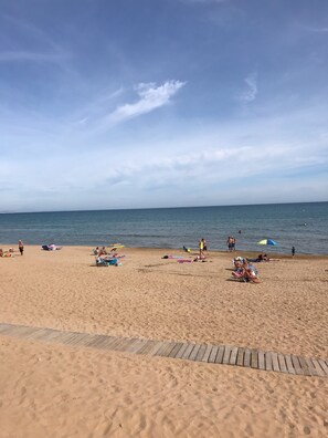 Spiaggia