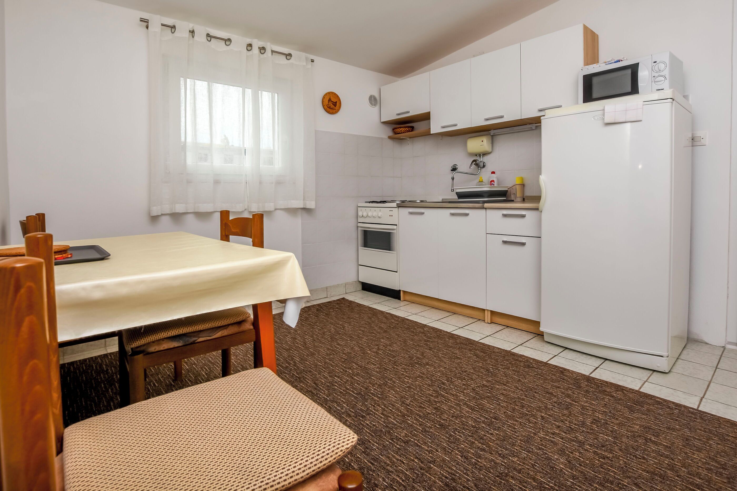 Apartment (A1) | Private kitchen