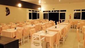 Restaurant - Gaúcho Hotel (Tapejara)