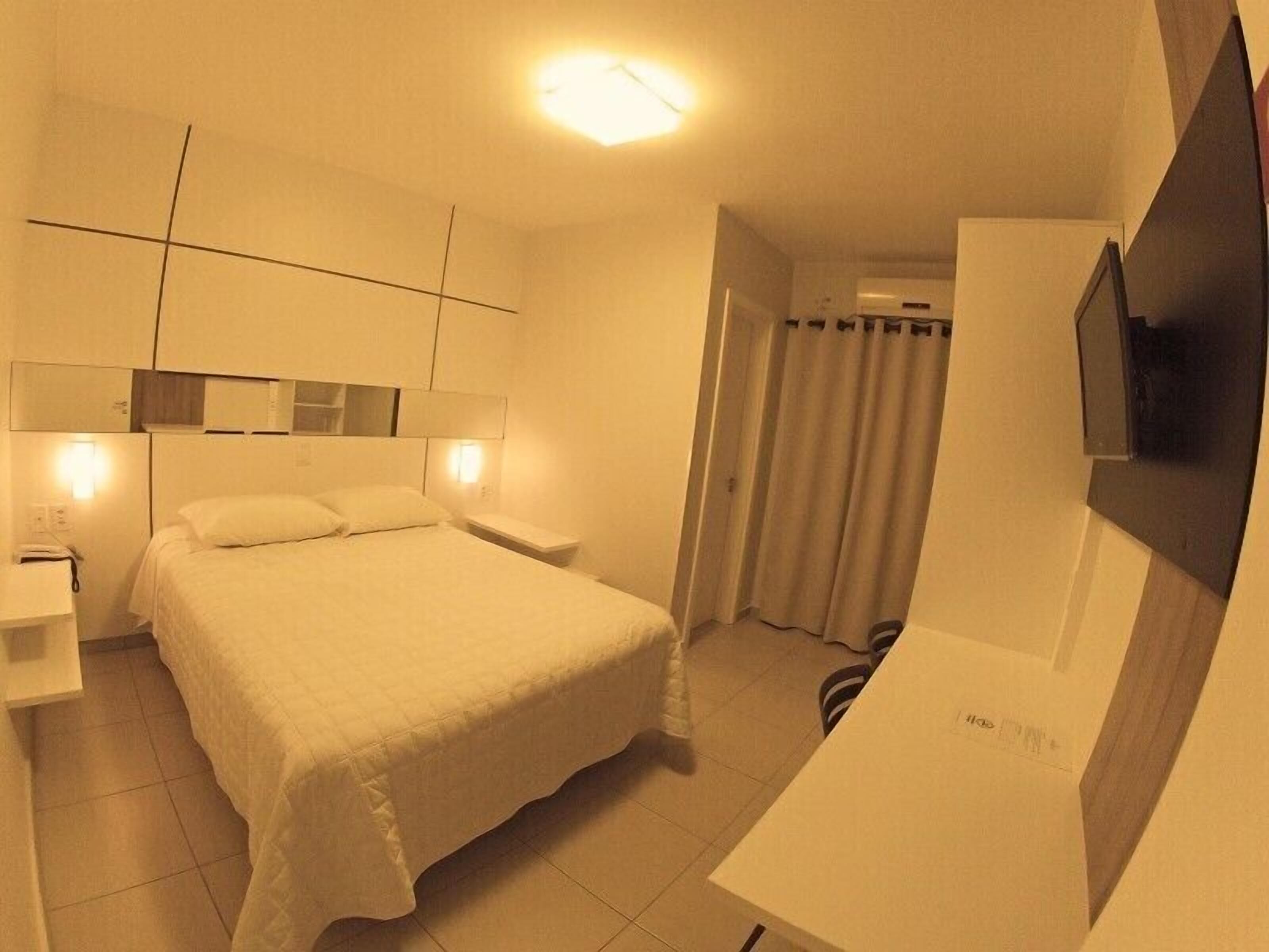 Blackout drapes, iron/ironing board, free WiFi, bed sheets