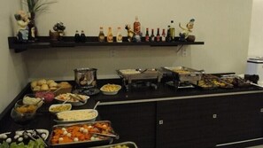 Food and drink - Gaúcho Hotel (Tapejara)