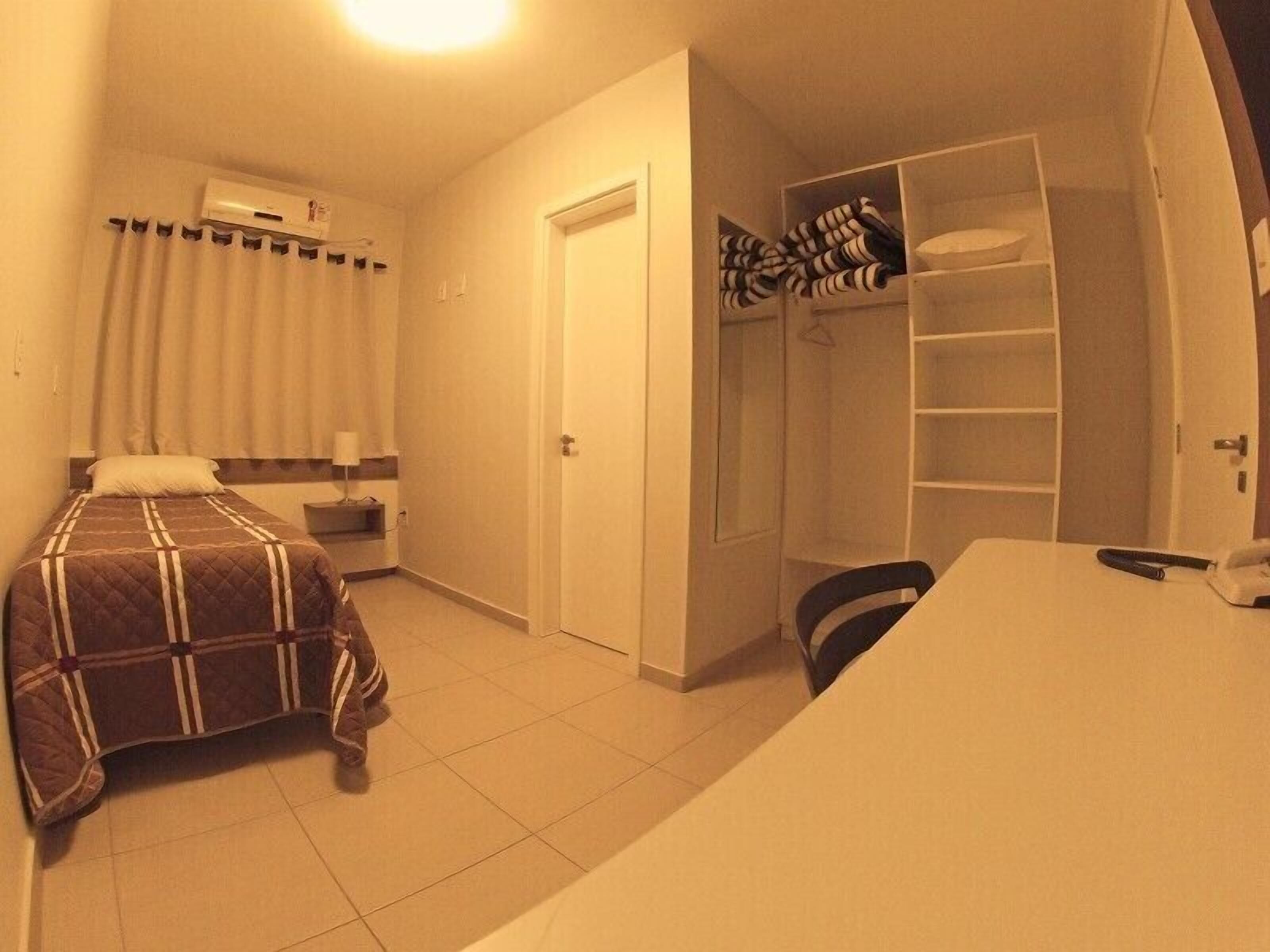 Blackout drapes, iron/ironing board, free WiFi, bed sheets