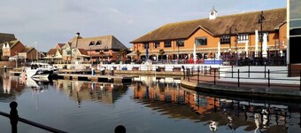 Jacob's Place Luxuriöser Wohnwagen mit 3 Betten