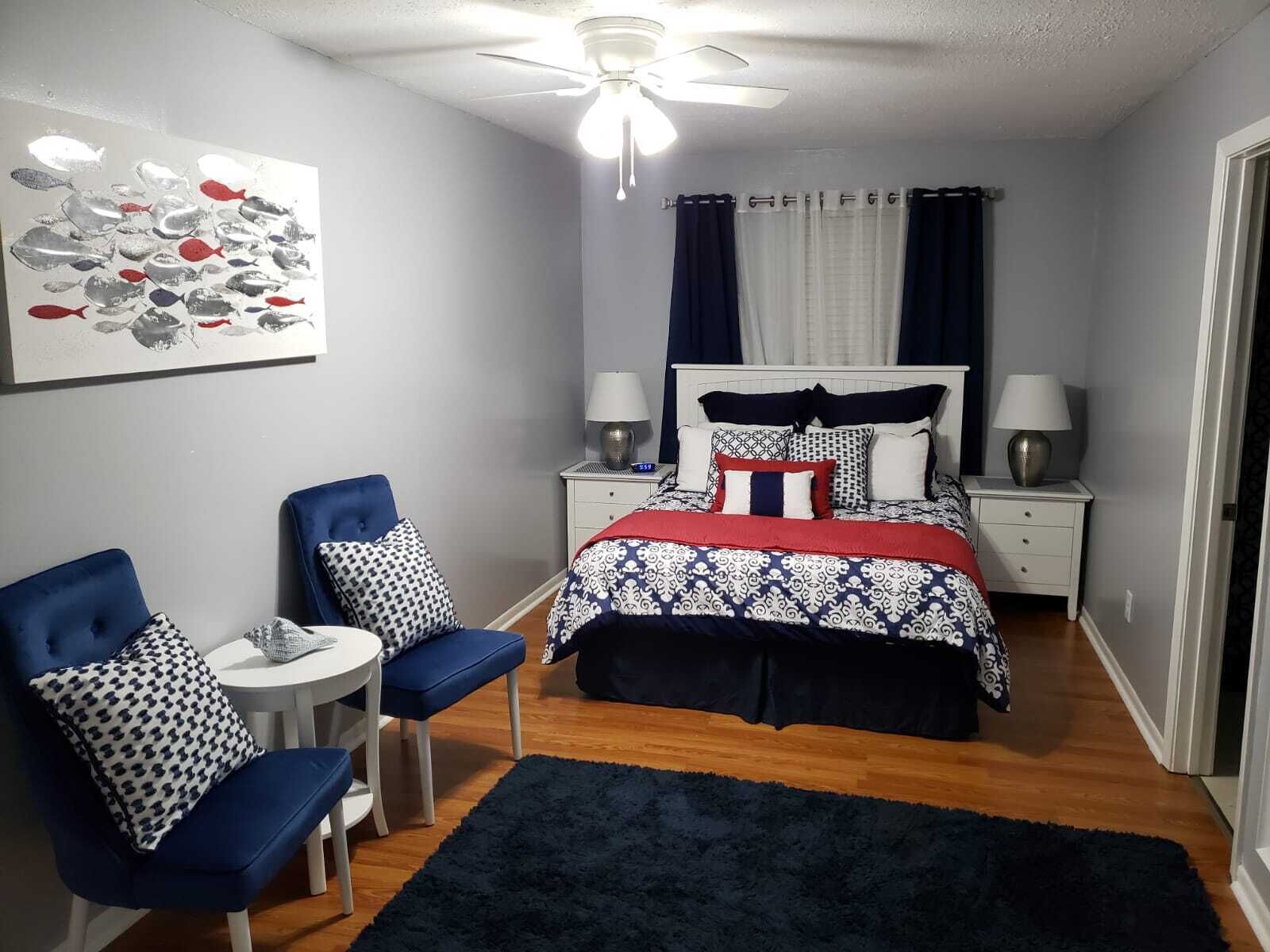 Vacation Home near the beach and two miles from Pier Park.