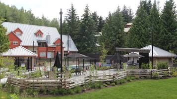 منطقة شواء/نزهات