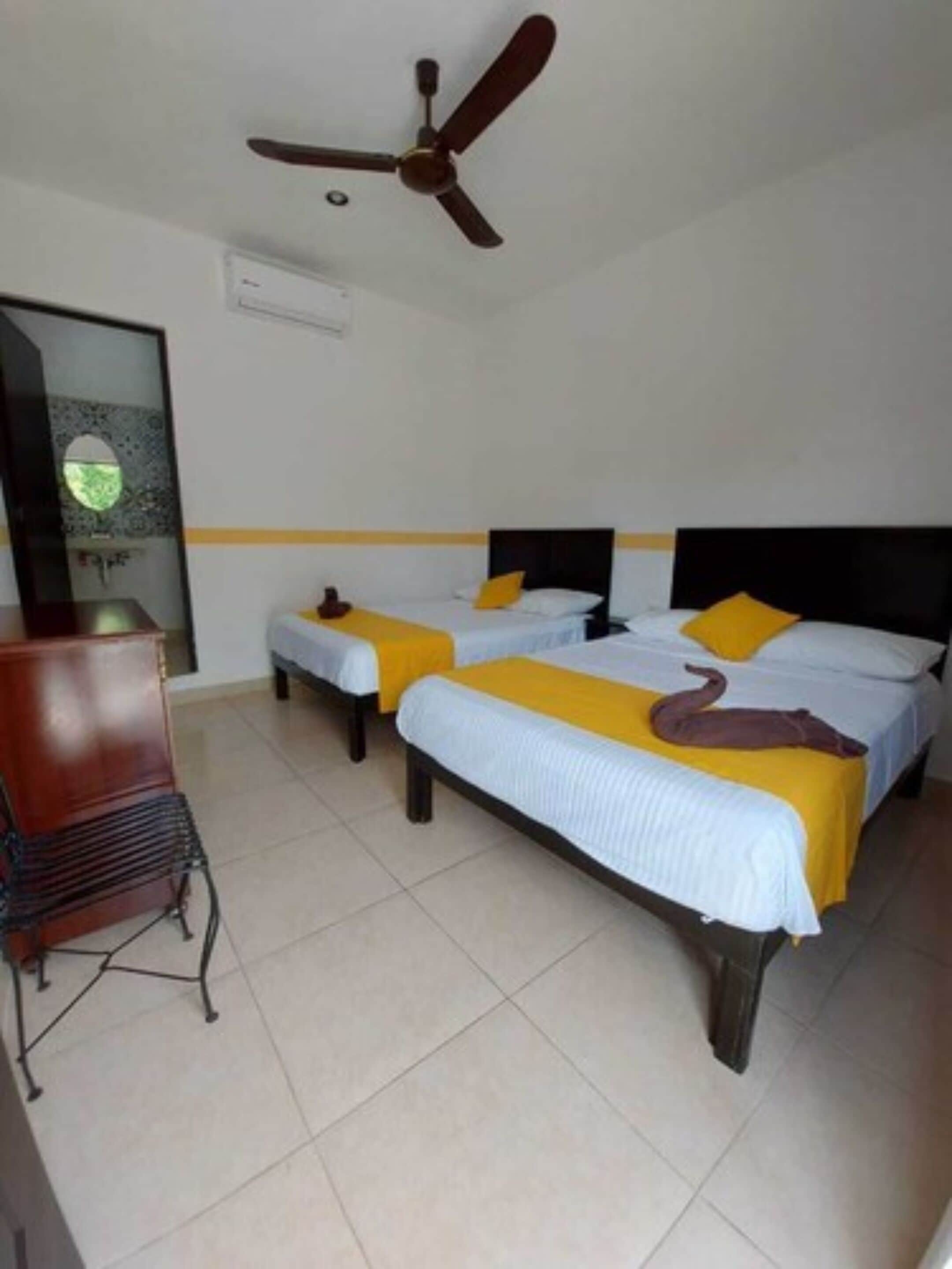 basic double room | 1 bedroom, individually decorated, individually furnished, desk