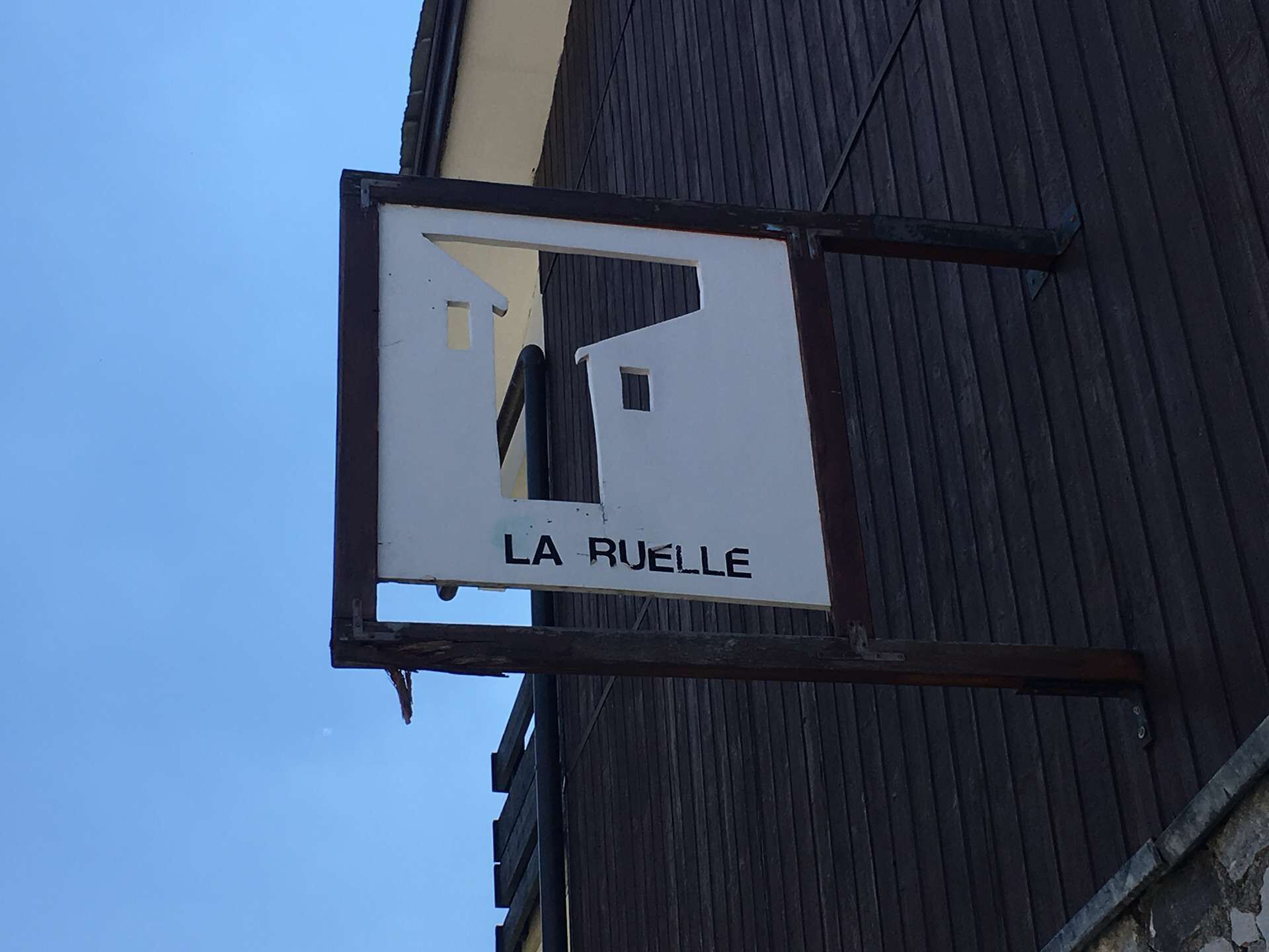 Utvendig detalj