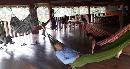 Kichwa Amazon Lodge