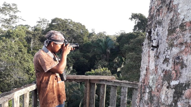 Exterior - Kichwa Amazon Lodge (Tarapoa)