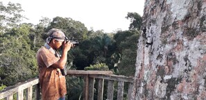 Exterior - Kichwa Amazon Lodge (Tarapoa)