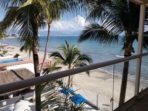In-room safe, free WiFi, bed sheets - Suites Atlas - Ocean Front (Bucerías)