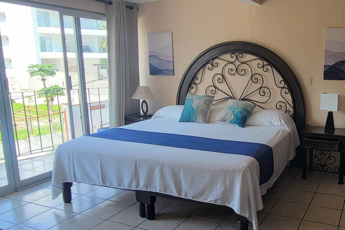 2 chambres, coffres-forts dans les chambres, Wi-Fi gratuit