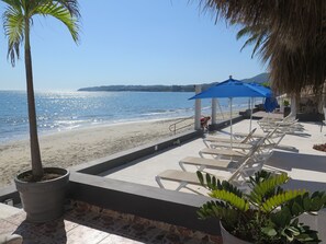 View from property - Suites Atlas - Ocean Front (Bucerías)