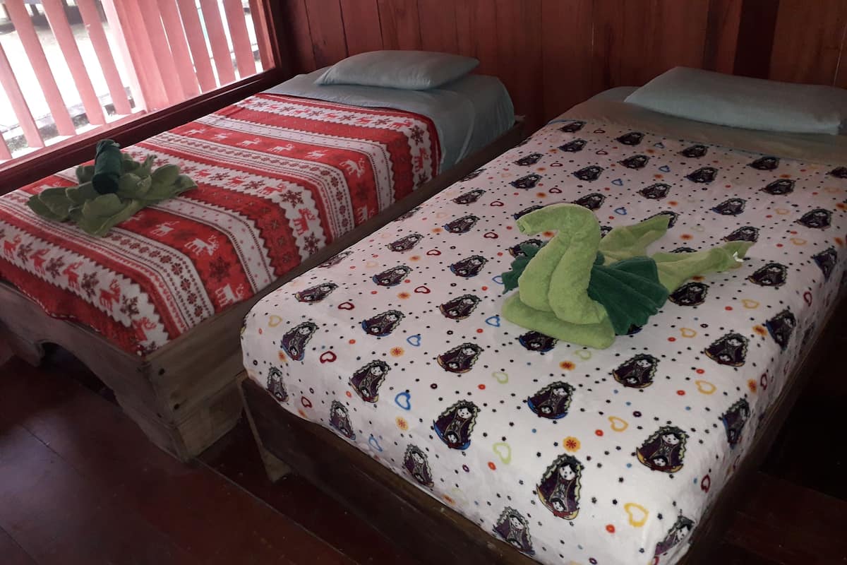 Economy slaapzaal | Gratis wifi, beddengoed