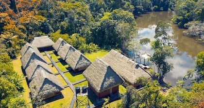 Kichwa Lodge