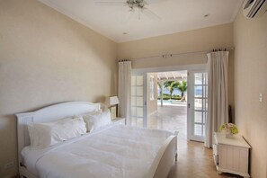 5 habitaciones y tabla de planchar con plancha 